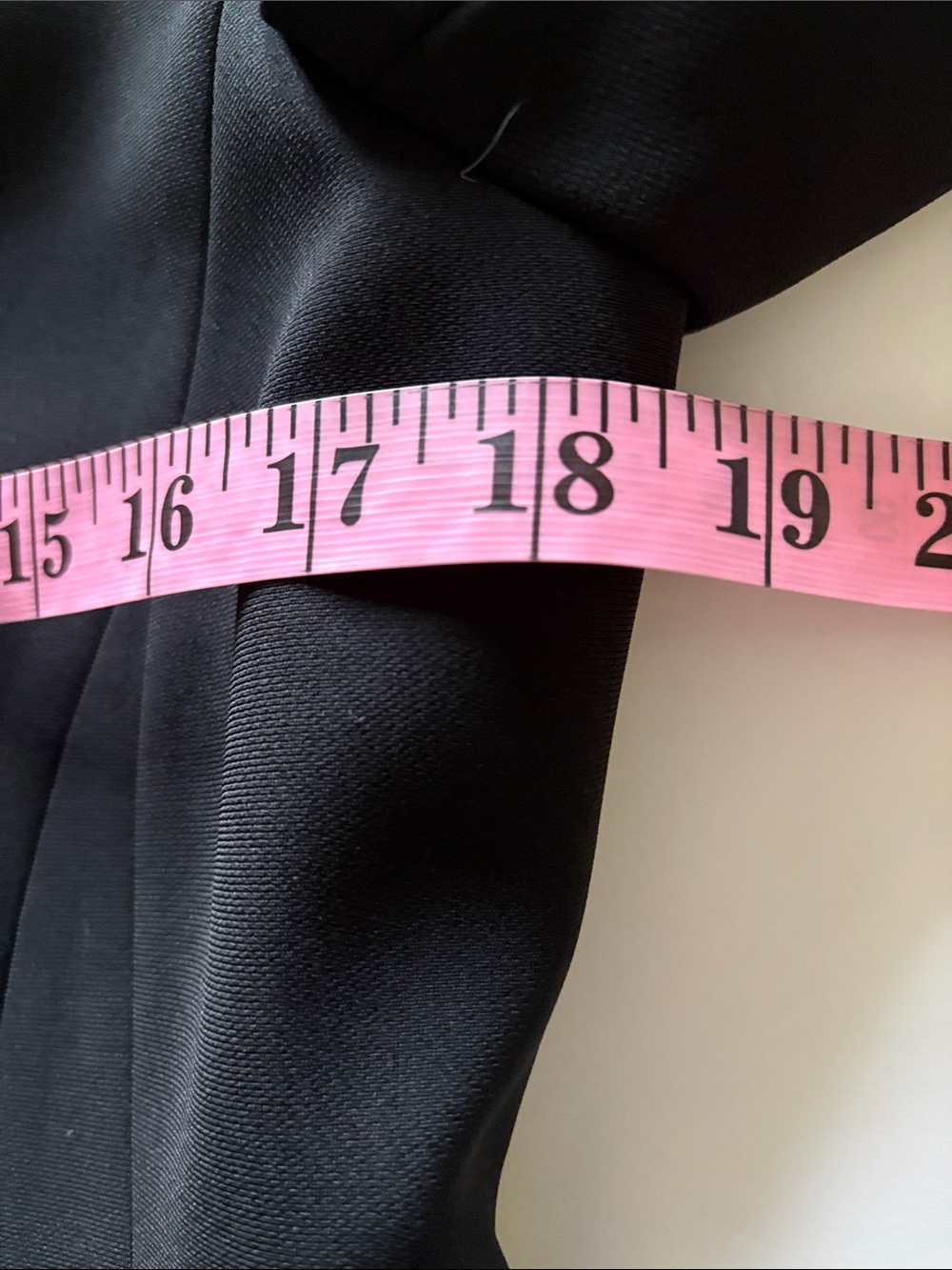 Ann Taylor Black Tailored Women's Blazer - Picture 7 of 8